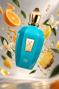 Xerjoff Erba Pura perfume floating 3D product image